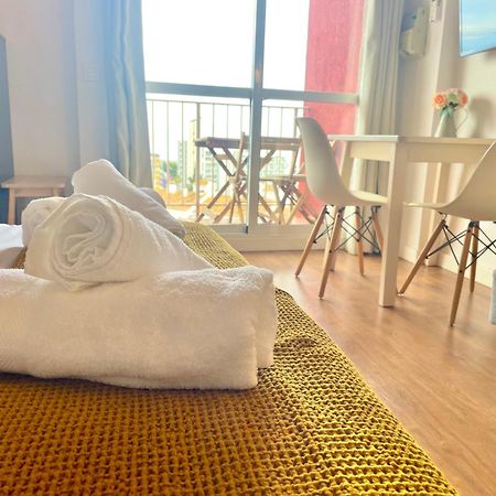 Luxury Suites Minerva Beach 贝纳尔马德纳 外观 照片