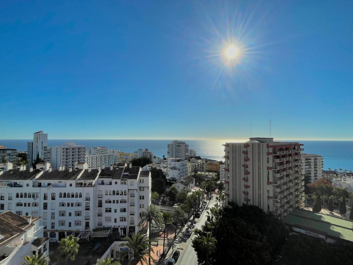 Luxury Suites Minerva Beach 贝纳尔马德纳 外观 照片