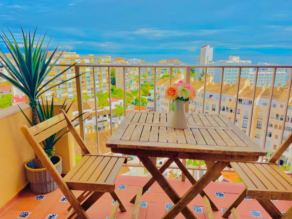 Luxury Suites Minerva Beach 贝纳尔马德纳 外观 照片