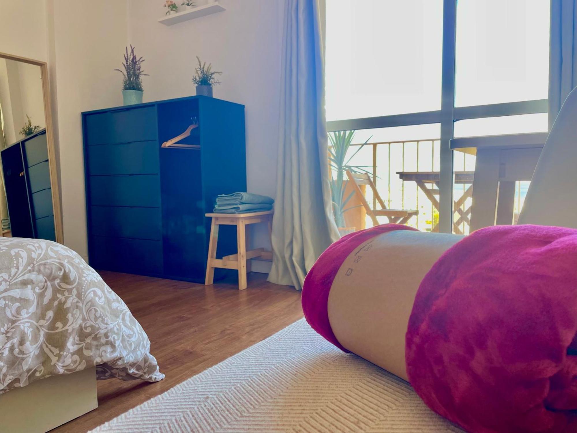 Luxury Suites Minerva Beach 贝纳尔马德纳 外观 照片