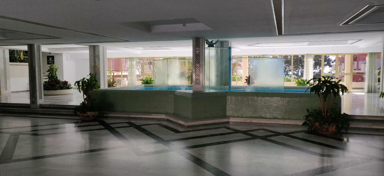 Luxury Suites Minerva Beach 贝纳尔马德纳 外观 照片